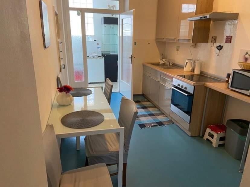 Alex Appartement Rijeka Buitenkant foto