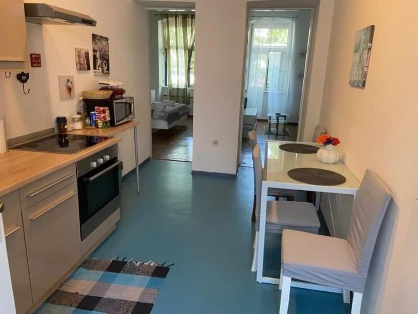 Alex Appartement Rijeka Buitenkant foto