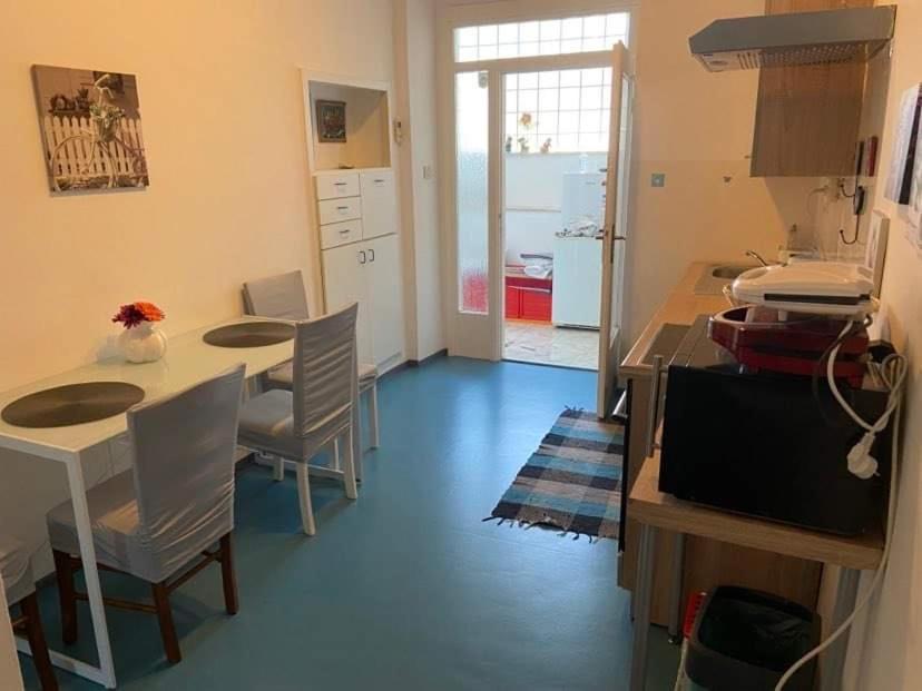 Alex Appartement Rijeka Buitenkant foto