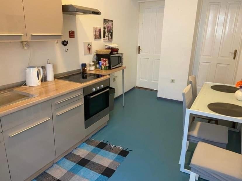 Alex Appartement Rijeka Buitenkant foto