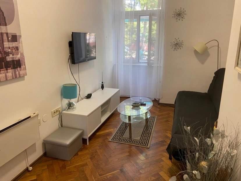 Alex Appartement Rijeka Buitenkant foto