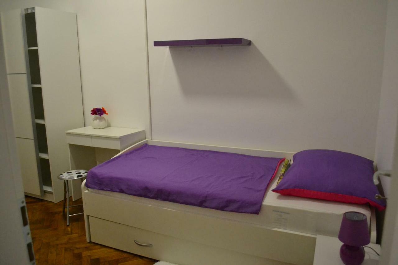 Alex Appartement Rijeka Buitenkant foto