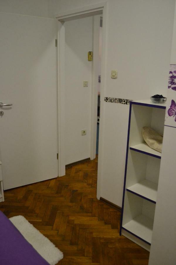 Alex Appartement Rijeka Buitenkant foto