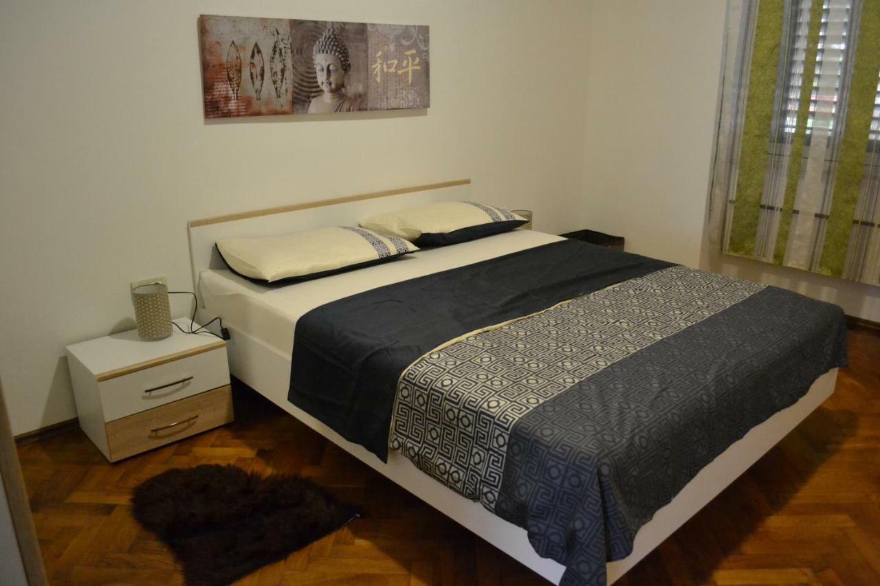 Alex Appartement Rijeka Buitenkant foto
